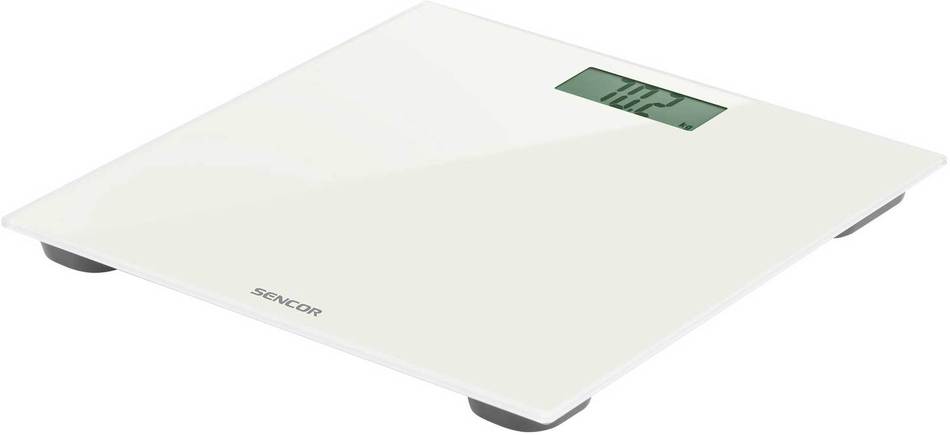 Osobní váha Sencor SBS 2301WH