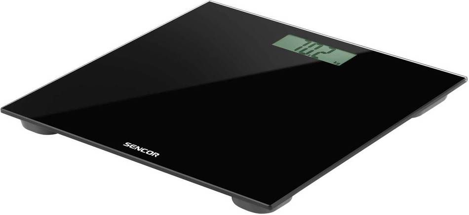 Osobní váha Sencor SBS 2300BK