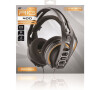 Plantronics RIG 400PC, herní sluchátka s mikrofonem, černá (208005-05)