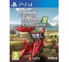 PS4 - Farming Simulator 17 - Platinum Edition (71914)