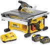 Aku stolní pila 54 V XR FLEXVOLT DeWalt