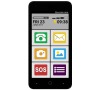 MAXCOM Smart MS514 FS DS gsm tel. Black