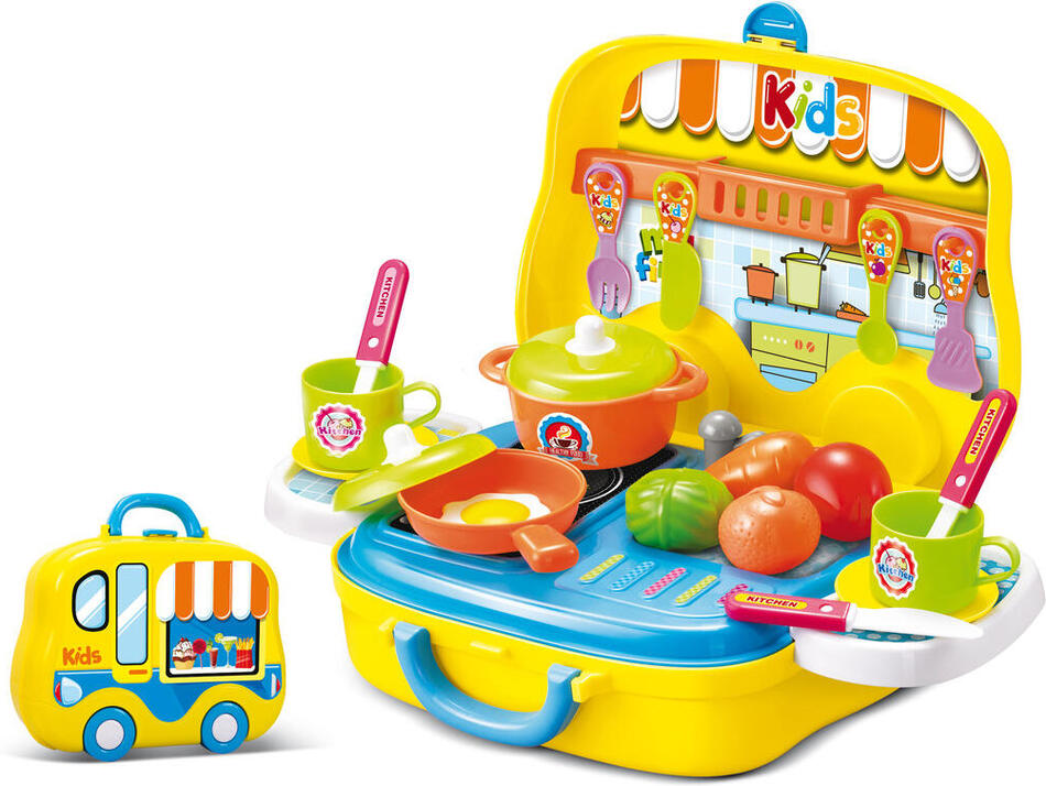 Dětská kuchyňka Buddy Toys BGP 2015