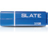 32GB Patriot Slate USB 3.0 modrý (PSF32GLSS3USB)