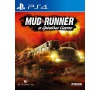 PS4 - Spintires: MudRunner
