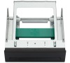HP Optical Bay HDD Mounting Bracket-BLK (NQ099AA)