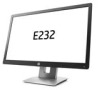HP EliteDisplay E232 - 58,4 cm (23") IPS LED