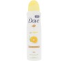 Antiperspirant Dove Go Fresh, 150 ml (48h)