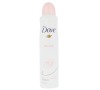 Antiperspirant Dove Talc Soft, 150 ml (48h)