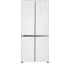 Americká chladnička Concept LA8783wh WHITE