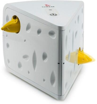 FroliCat® CHEESE™ Automatic Cat Teaser PetSafe