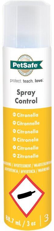 Náhradní sprej - citronella PetSafe