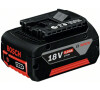 Akumulátor BOSCH 18V, 5,0Ah, Cool-Pack Li-Ion