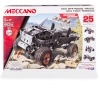 MODEL 25 VARIANT S MOTOREM Meccano