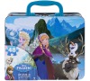 FROZEN PUZZLE V PLECHOVÉM KUFŘÍKU