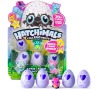 EGG HATCHIMALS ZVÍŘÁTKA VE VAJÍČKU 4ks ASST.