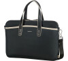 Samsonite Nefti Bailhandle 15,6´´ Black/Sand (CA8*92002)