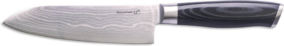 Nůž G21 Gourmet Damascus 17 cm, Santoku