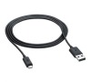 Nokia datový a nabíjecí kabel CA-190CD,černá -bulk