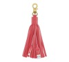 BELKIN Leather Tassel USB - Lightning, růžový