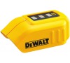 USB nabíjecí adaptér pro baterie XR DeWalt