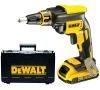 Aku sádrokartonářský šroubovák 18 V DeWalt