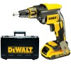 Aku sádrokartonářský šroubovák 18 V DeWalt