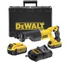 Aku mečová pila 18 V DeWalt