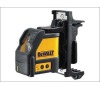 Laserový kříž zelený DeWalt DW088CG