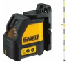 Laserový kříž červený DeWalt