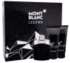 Toaletní voda Mont Blanc Legend, 100ml