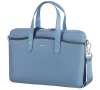 Samsonite Nefti Bailhandle 15,6´´Moonlight Blue/ Dark Navy (CA8*34002)