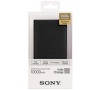 Sony Powerbank CP-V10BB černý, 10000 mAh