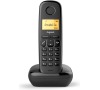 Bezdrátový telefon Gigaset DECT/GAP, černý