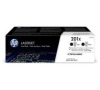 HP Toner 201X black dual pack