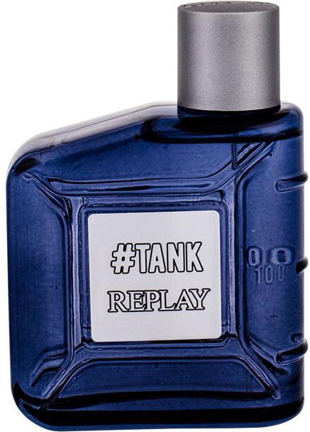 Toaletní voda Replay #Tank, 100 ml