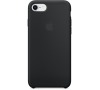 Apple iPhone 8/7 Silicone Case - Black (mqgk2zm/a)