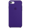 Apple iPhone 8/7 Silicone Case - Ultra Violet (mqgr2zm/a)