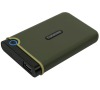 HDD ext. 2,5" Transcend StoreJet 25M3E 2TB - zelený