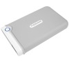 HDD ext. 2,5" Transcend StoreJet 100 2TB - šedý/bílý