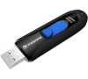 Flash USB Transcend JetFlash 790K 64GB USB 3.1 - černý/modrý