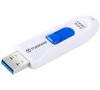Flash USB Transcend JetFlash 790W 64GB USB 3.1 - bílá/modrá