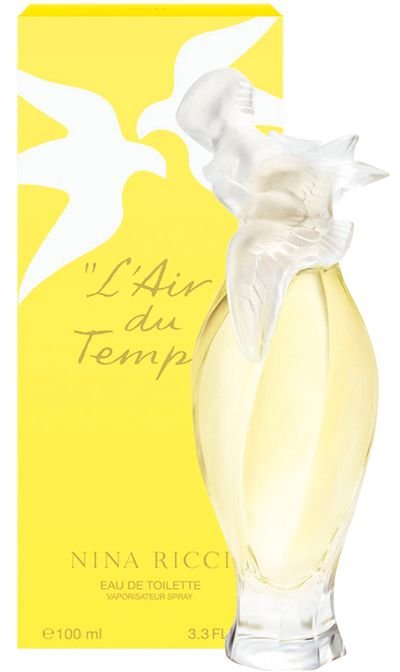 Toaletní voda Nina Ricci L´Air Du Temps, 50 ml