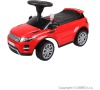 Odrážedlo Range Rover Bayo červené