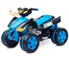 Elektrická čtyřkolka Toyz Raptor blue