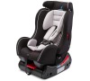 Autosedačka CARETERO Scope black 2017