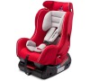 Autosedačka CARETERO Scope red 2017