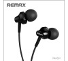 Remax sluchátka - černé (AA-854)