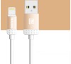 Datový kabel Lovely, iPhon 5/6, barva oranžová (AA-1127)