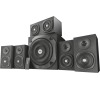 zvuk. systém TRUST Vigor 5.1 Surround Speaker System for pc - black (22236)